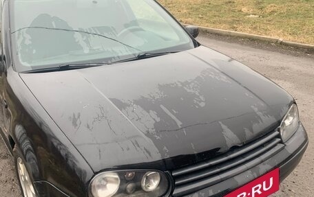 Volkswagen Golf IV, 1998 год, 310 000 рублей, 3 фотография