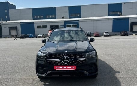 Mercedes-Benz GLE, 2022 год, 8 500 000 рублей, 4 фотография