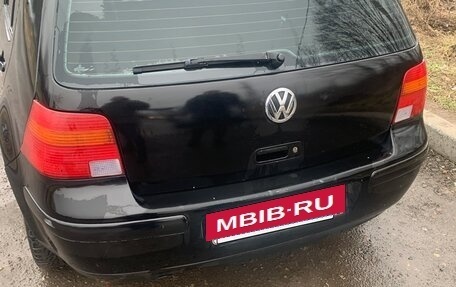 Volkswagen Golf IV, 1998 год, 310 000 рублей, 4 фотография