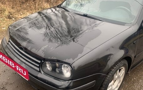 Volkswagen Golf IV, 1998 год, 310 000 рублей, 2 фотография