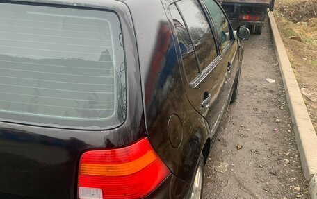 Volkswagen Golf IV, 1998 год, 310 000 рублей, 5 фотография