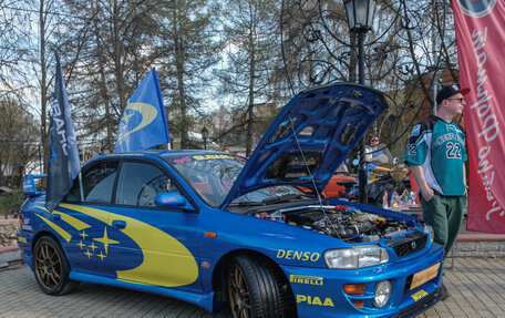 Subaru Impreza IV, 1996 год, 1 500 000 рублей, 5 фотография