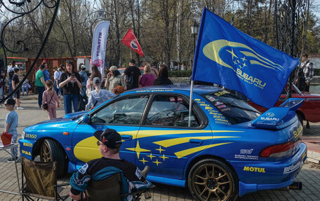 Subaru Impreza IV, 1996 год, 1 500 000 рублей, 7 фотография