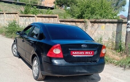 Ford Focus II рестайлинг, 2005 год, 315 000 рублей, 3 фотография