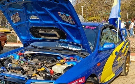 Subaru Impreza IV, 1996 год, 1 500 000 рублей, 8 фотография