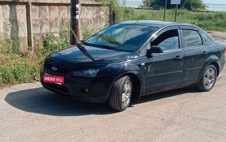 Ford Focus II рестайлинг, 2005 год, 315 000 рублей, 2 фотография