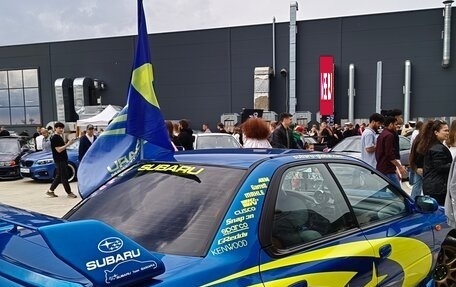 Subaru Impreza IV, 1996 год, 1 500 000 рублей, 4 фотография