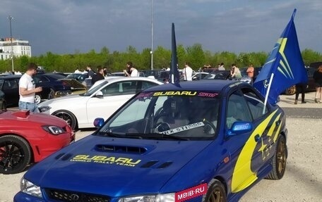 Subaru Impreza IV, 1996 год, 1 500 000 рублей, 3 фотография