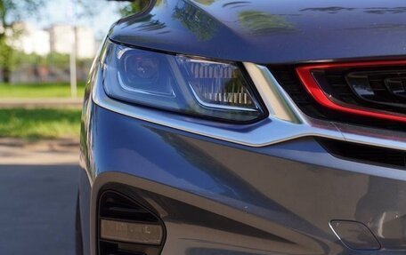 Geely Coolray I, 2021 год, 1 800 000 рублей, 6 фотография