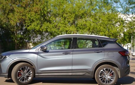 Geely Coolray I, 2021 год, 1 800 000 рублей, 4 фотография