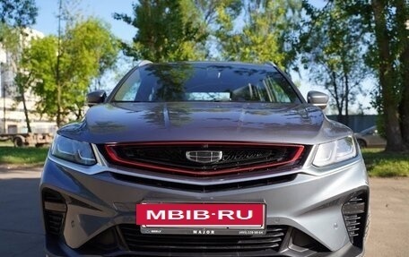 Geely Coolray I, 2021 год, 1 800 000 рублей, 7 фотография