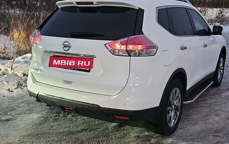 Nissan X-Trail, 2015 год, 1 400 000 рублей, 11 фотография