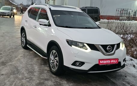 Nissan X-Trail, 2015 год, 1 400 000 рублей, 2 фотография
