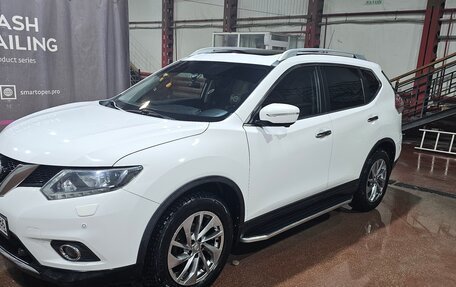 Nissan X-Trail, 2015 год, 1 400 000 рублей, 17 фотография