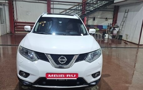 Nissan X-Trail, 2015 год, 1 400 000 рублей, 20 фотография
