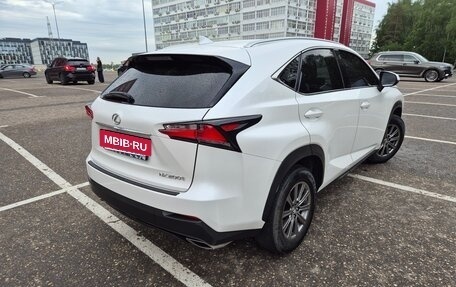 Lexus NX I, 2016 год, 2 200 000 рублей, 4 фотография