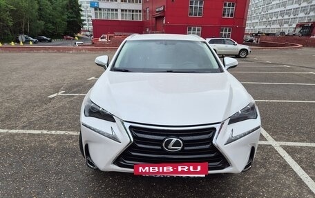Lexus NX I, 2016 год, 2 200 000 рублей, 2 фотография