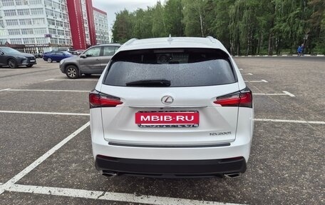 Lexus NX I, 2016 год, 2 200 000 рублей, 5 фотография