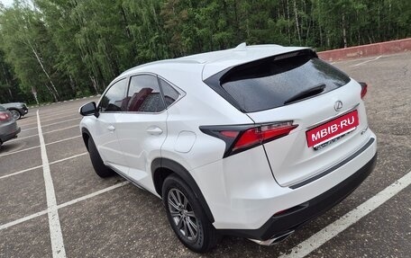 Lexus NX I, 2016 год, 2 200 000 рублей, 6 фотография