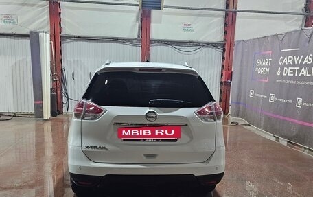 Nissan X-Trail, 2015 год, 1 400 000 рублей, 19 фотография