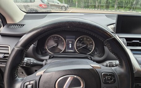 Lexus NX I, 2016 год, 2 200 000 рублей, 11 фотография