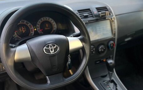 Toyota Corolla, 2011 год, 920 000 рублей, 5 фотография