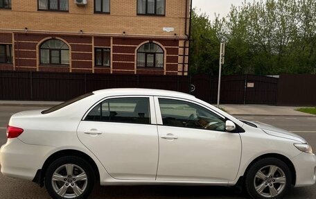 Toyota Corolla, 2011 год, 920 000 рублей, 4 фотография