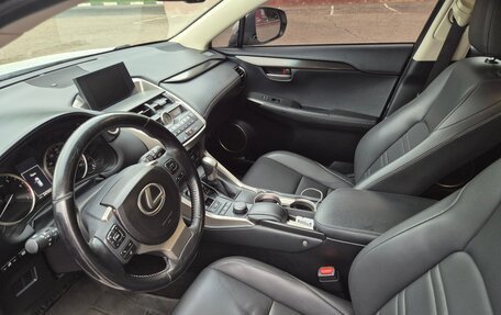Lexus NX I, 2016 год, 2 200 000 рублей, 10 фотография