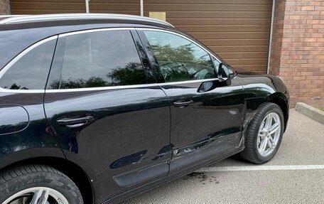 Porsche Macan I рестайлинг, 2014 год, 2 800 000 рублей, 2 фотография