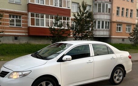 Toyota Corolla, 2011 год, 920 000 рублей, 9 фотография