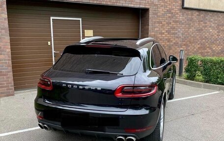 Porsche Macan I рестайлинг, 2014 год, 2 800 000 рублей, 3 фотография