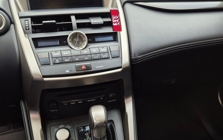 Lexus NX I, 2016 год, 2 200 000 рублей, 12 фотография