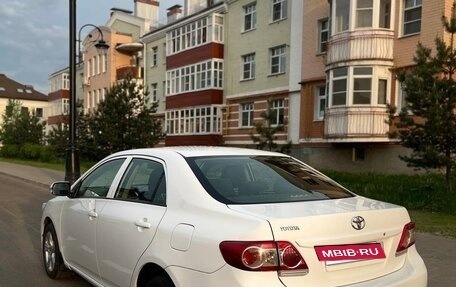 Toyota Corolla, 2011 год, 920 000 рублей, 8 фотография