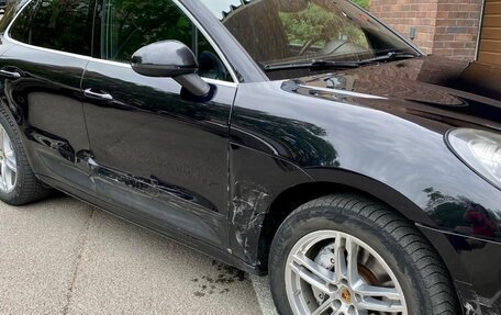 Porsche Macan I рестайлинг, 2014 год, 2 800 000 рублей, 11 фотография
