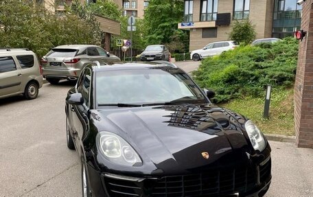 Porsche Macan I рестайлинг, 2014 год, 2 800 000 рублей, 12 фотография