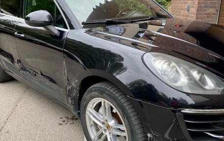 Porsche Macan I рестайлинг, 2014 год, 2 800 000 рублей, 13 фотография