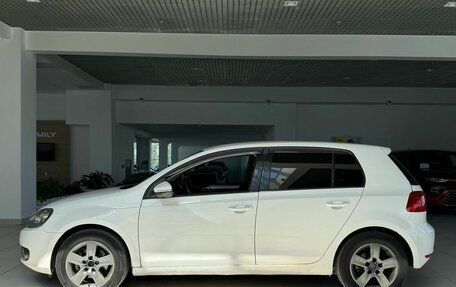 Volkswagen Golf VI, 2010 год, 588 000 рублей, 5 фотография