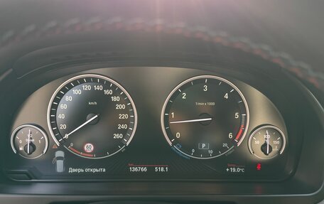 BMW X5, 2016 год, 4 190 000 рублей, 11 фотография