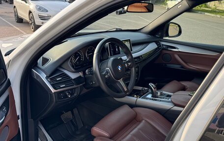 BMW X5, 2016 год, 4 190 000 рублей, 9 фотография