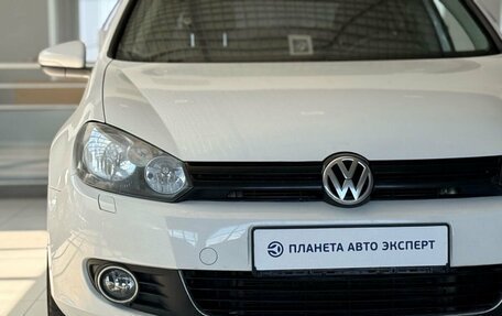 Volkswagen Golf VI, 2010 год, 588 000 рублей, 4 фотография