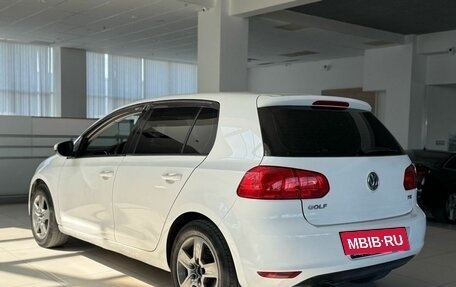 Volkswagen Golf VI, 2010 год, 588 000 рублей, 6 фотография
