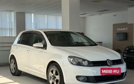 Volkswagen Golf VI, 2010 год, 588 000 рублей, 3 фотография