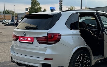 BMW X5, 2016 год, 4 190 000 рублей, 5 фотография
