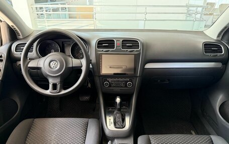 Volkswagen Golf VI, 2010 год, 588 000 рублей, 15 фотография