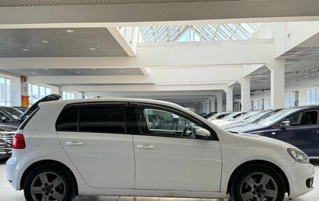 Volkswagen Golf VI, 2010 год, 588 000 рублей, 9 фотография