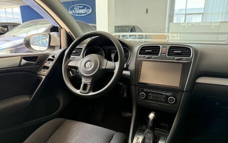 Volkswagen Golf VI, 2010 год, 588 000 рублей, 16 фотография