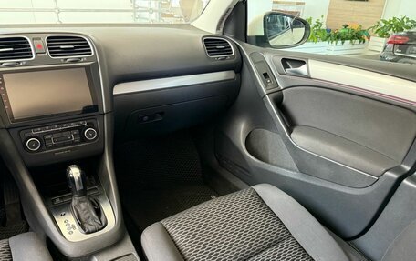 Volkswagen Golf VI, 2010 год, 588 000 рублей, 17 фотография
