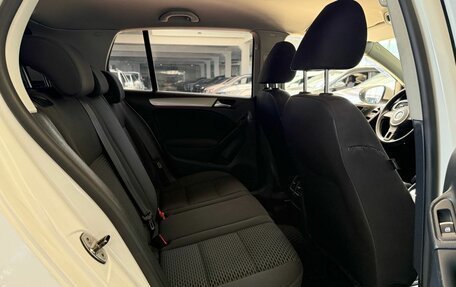 Volkswagen Golf VI, 2010 год, 588 000 рублей, 18 фотография
