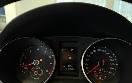 Volkswagen Golf VI, 2010 год, 588 000 рублей, 20 фотография