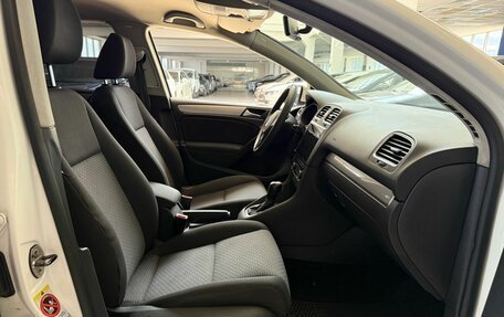 Volkswagen Golf VI, 2010 год, 588 000 рублей, 19 фотография